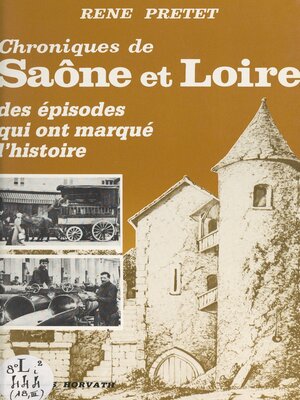 cover image of Chroniques de Saône-et-Loire (3)